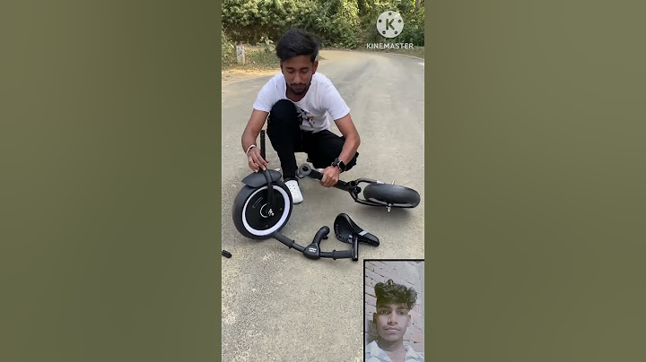 Balance bike Unboxing and Fitting🔥