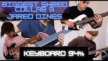 Clone Hero | Biggest Shred Collab IN The World III Keyboard 94% +All Taps