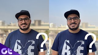 Pixel 4a vs iPhone 12 Camera Comparison | Shocking Results!! | Guiding Tech
