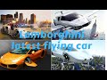 Lamborghini latest flying car 2024