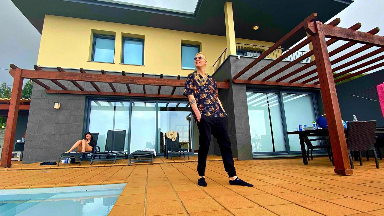 VILLATOUR - Madeira Vlog