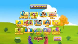Galinha Pintadinha 3 Menu DVD (ISO   Download)