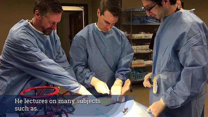 Know your doctor: Dr. Thomas Rocchio