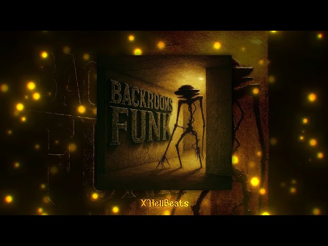 BACKROOMS FUNK (Official Visualizer)