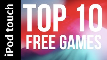 Top 10 FREE Games for iPod Touch - July 2019 | iOS Top Charts
