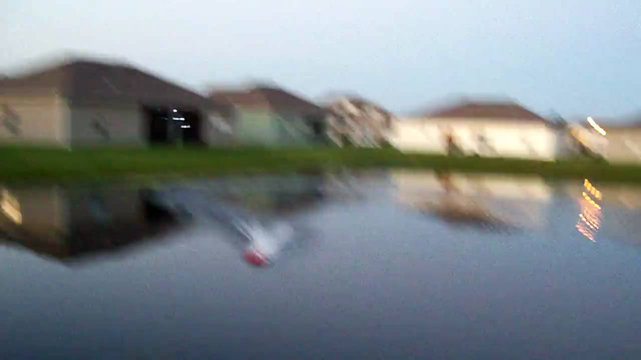 GFREAK MISS ELAM 28 INCH BRUSHLESS HYDRO 52mph GPS STAGE 3 5S LIPO