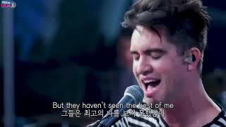 🤞High Hopes-Panic! At The Disco [한글 자막/가사 해석/lyrics]