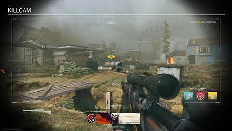 COD LOGIC AT ITS FINEST!!!! (Sniper Edition)