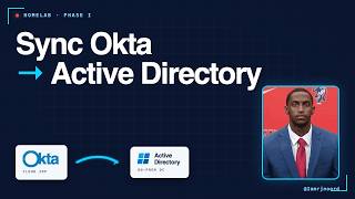 Configuring OKTA Agent into Active Directory (Delegated Authentication)