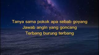 Meet Uncle Hussain & Hazama - Pokok (Lirik)