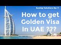 Dubai Golden Visa: Buy with Emaar, Nakheel, Dubai Properties, Sobha, Damac , Azizi
