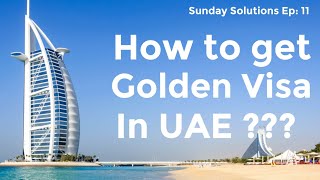 Dubai Golden Visa: Buy with Emaar, Nakheel, Dubai Properties, Sobha, Damac , Azizi
