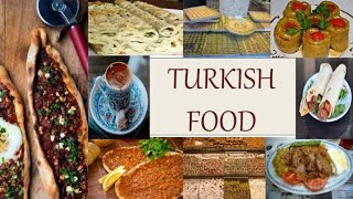 best turkish food in istanbul | best turkish food recipes |top turkish food |turkish food recipes