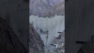 275 meters - Yusufeli Dam (Çoruh River) construction time lapse (Türkiye - Artvin)