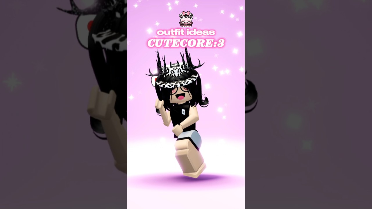 CUTECORE OUTFIT 👀🎀⁉️ (requested) #subscribe #cutecore #outfitideas #robloxshorts #likes #love