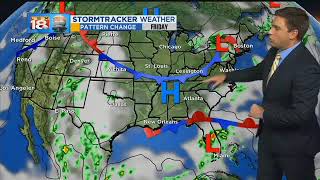 Weather At 11 PM: September 29, 2017