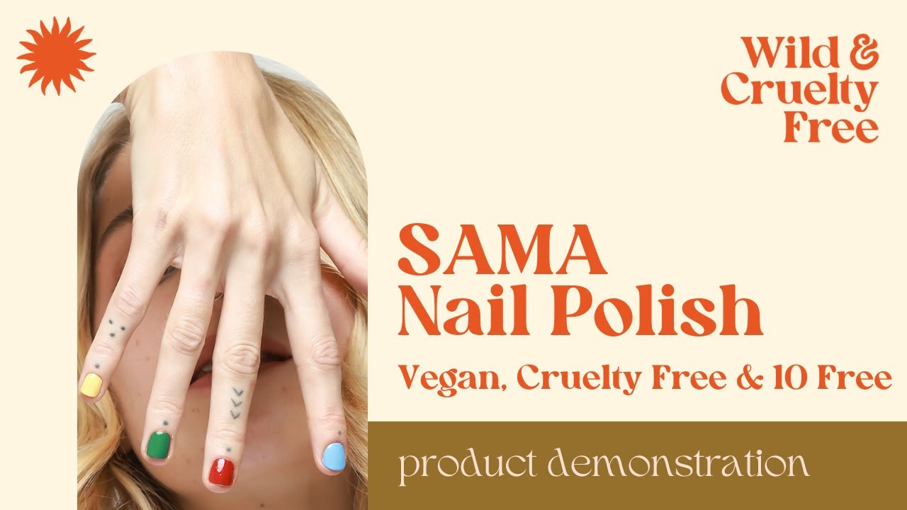 HITCHHIKER 10 Toxin Free Nail Polish Vegan Friendly, Cruelty Free - Etsy