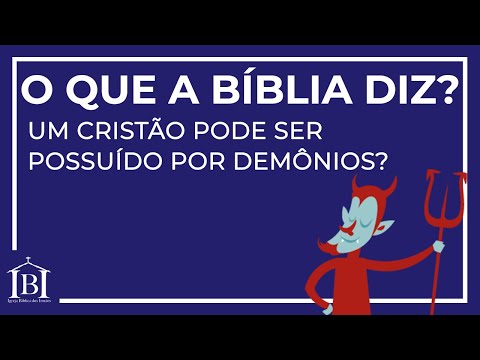 Vídeo: Possuído Por Demônios: As Opiniões Da Igreja E Psiquiatras - Visão Alternativa