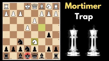 Mortimer Trap: Ideas, Strategy, and Traps to Win in the Opening