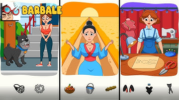 DOP 3 - All Levels Gameplay Android,IOS (Levels 281-290)