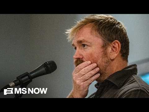Reporter who broke the story on new Graham Platner sexual assault accusation SPEAKS OUT