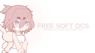 ⛓] • Free ocs! ( boy version ) • [💙] . . ., GachaLife, Read pinned  comment