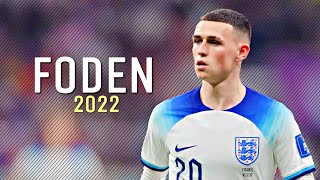 Phil Foden • Mejores Jugadas, Asistencias y Goles 2022/23