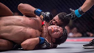 Every Adriano Moraes Submission In ONE Championship