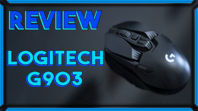 présentation et test Logitech G502 Lightspeed + Tapis de Souris Powerplay 