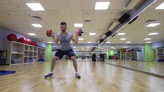 bodypump 105