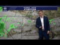 Morning forecast for Dec. 19, 2025