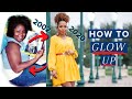 How to Start Your GLOW UP & GET YOUR LIFE TOGETHER | Mental Health & Body Transformation AT ANY AGE!