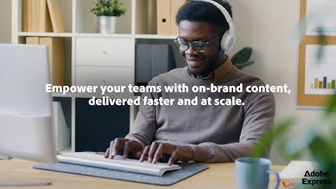 Conquer the Chaos in #AdobeExpress