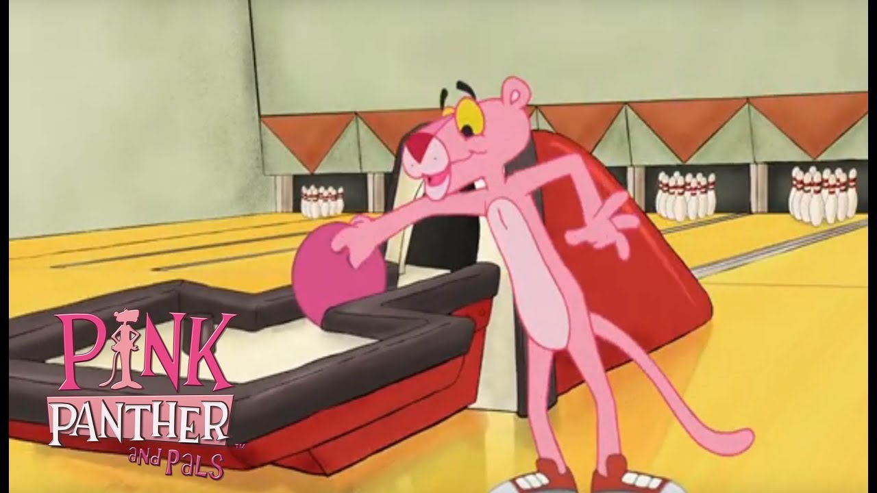 Pink Panther And The Bowling Strike | 35 Minute Compilation | Pink Panther and Pals