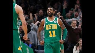Kyrie Irving Top 30 Crossovers &amp; Handles of 2018-19 Season