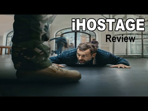 Review | Netflix's "iHOSTAGE" Movie