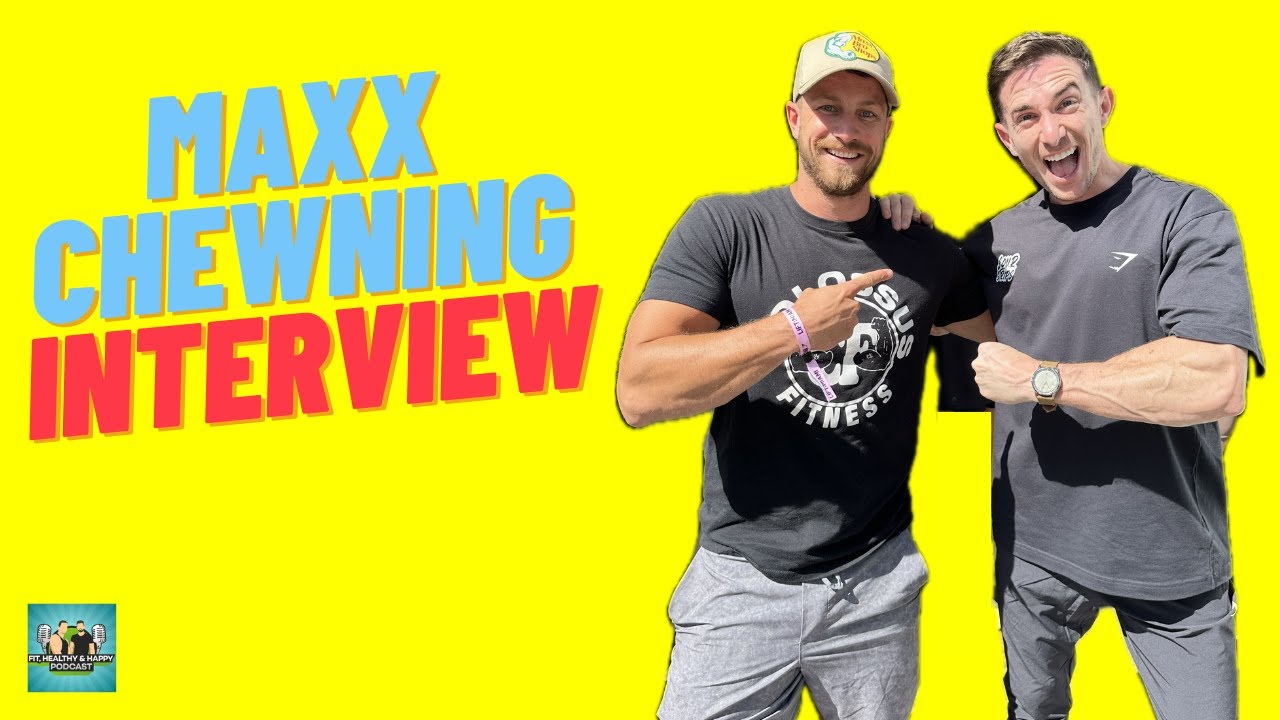 Heavy Lifts to Business Shifts: Maxx Chewning's Resilient Journey ...