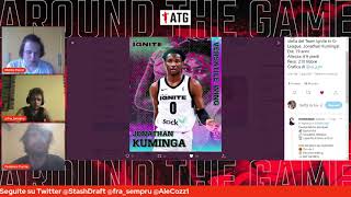 NBA DRAFT 2021 - Migliori prospetti / Jonathan Kuminga