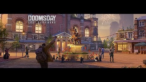 Doomsday: Last Survivors - Gameplay Walkthrough Part -22🔥(Android) #zombiesurvival #mutant #zombie