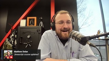 Charles Hoskinson on Javascript course updates