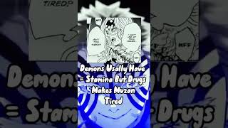 4Th Drug Muzan Vs Kokushibo?