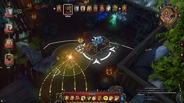 Divinity Original Sin Enhanced Edition Lovely Lady Attenberah Part 96 Walkthrough
