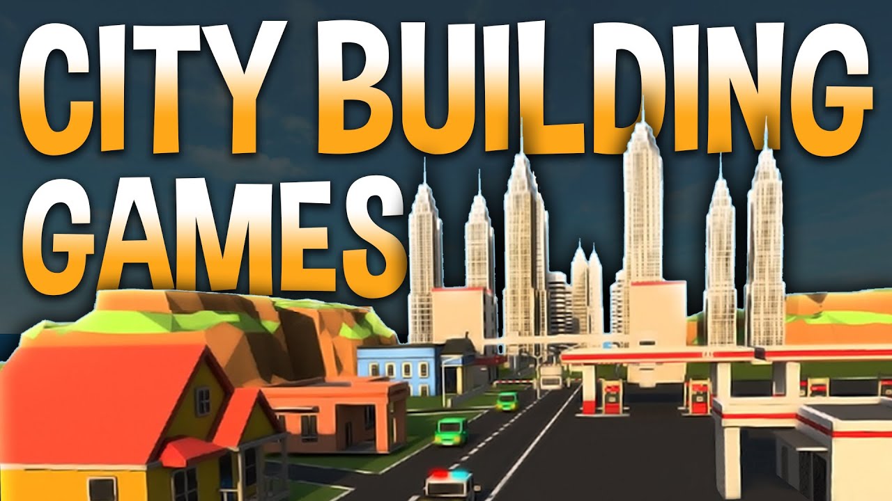 Latest Updated Building Games on Roblox