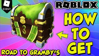 [EVENT] How To Get Wren Brightblade's Treasure Chest Road to Gramby's - Roblox Metaverse Champions