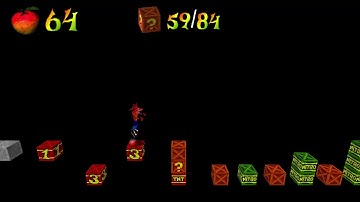 Crash Bandicoot: Back In Time - Flashback Tape 02