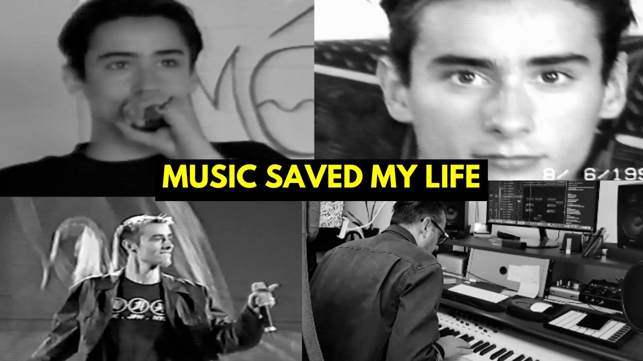 Music saved my life - Clip