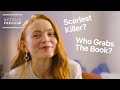 Q&A With The Cast Of FEAR STREET | Spoiler Alert | Netflix