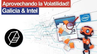 Aprovechando la volatilidad! Analizamos MERVAL, S&P, Galicia, Intel y Pampa | Tío Mercado