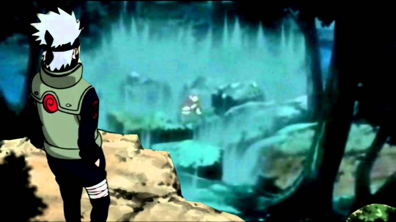 Naruto KakaSaku - Matter