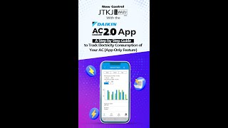 How to Monitor Electricity Consumption with Daikin AC manager 2.0 app | Your quick guide screenshot 5